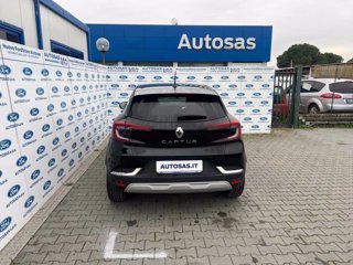 RENAULT Captur TCe 12V 100 CV GPL FAP Intens