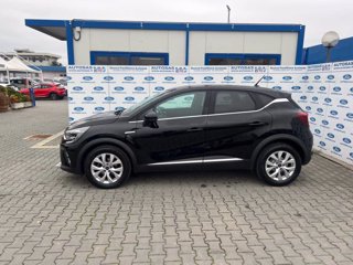 RENAULT Captur TCe 12V 100 CV GPL FAP Intens