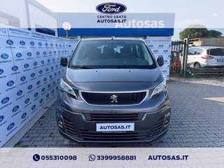 PEUGEOT Traveller BlueHDi 150 S&S Long Allure