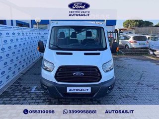 FORD Transit 350 2.0TDCi EcoBlue 130CV PM PWD Cab.Entry