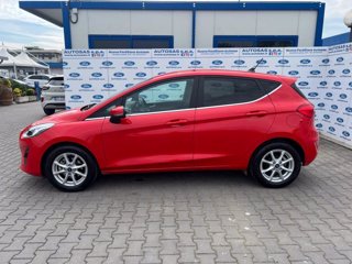 FORD Fiesta 1.0 Ecoboost Hybrid 125 CV 5 porte Titanium