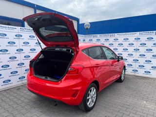 FORD Fiesta 1.0 Ecoboost Hybrid 125 CV 5 porte Titanium