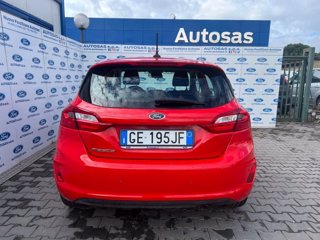 FORD Fiesta 1.1 75 CV 5 porte Connect