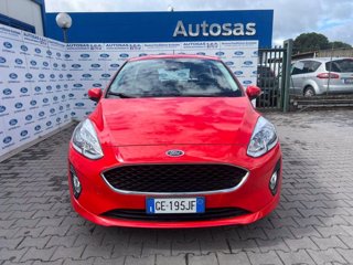 FORD Fiesta 1.1 75 CV 5 porte Connect