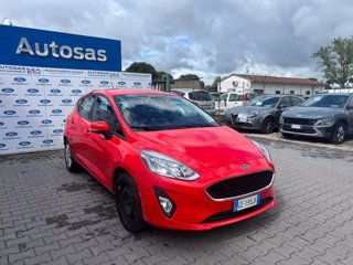 FORD Fiesta 1.1 75 CV 5 porte Connect