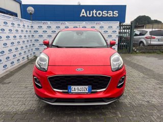 FORD Puma 1.0 EcoBoost Hybrid 125 CV S&S Titanium