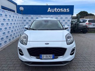 FORD Puma 1.0 EcoBoost Hybrid 125 CV S&S Titanium