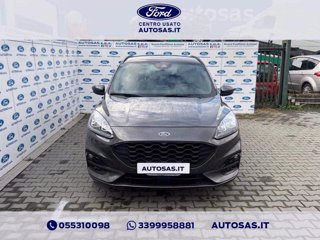 FORD Kuga 2.0 EcoBlue 120CV aut. 2WD ST-Line X