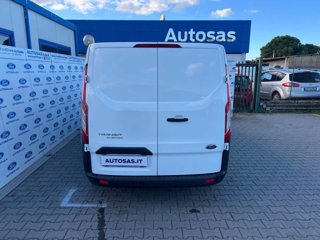 FORD Transit Custom 250 2.0 TDCi PC Furgone Entry