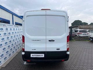 FORD Transit Custom 340 2.0 EcoBlue Hybrid 130 PL Furgone Trend