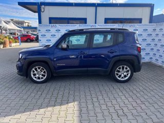 JEEP Renegade 1.3 T4 DDCT Longitude