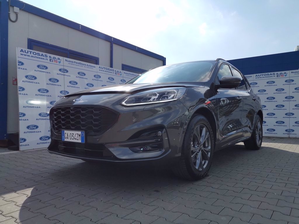 FORD Kuga 2.5 Plug In Hybrid 225 CV CVT 2WD ST-Line X