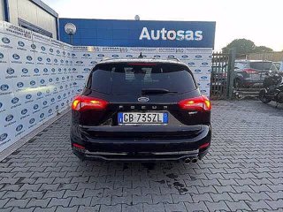 FORD Focus 1.0 EcoBoost Hybrid 125 CV SW ST-Line