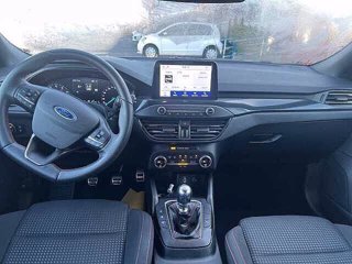 FORD Focus 1.0 EcoBoost Hybrid 125 CV SW ST-Line