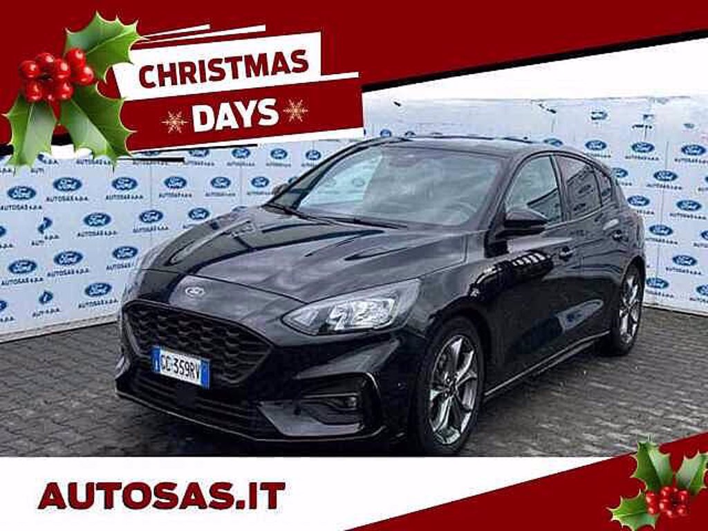 FORD Focus 1.0 EcoBoost Hybrid 125 CV 5p. ST-Line