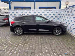 FORD Focus 1.0 EcoBoost Hybrid 125 CV 5p. ST-Line