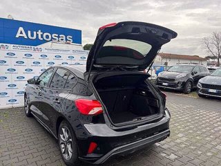 FORD Focus 1.0 EcoBoost Hybrid 125 CV 5p. ST-Line