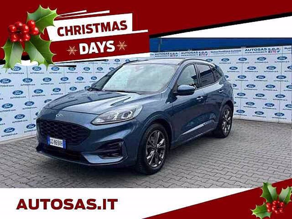 FORD Kuga 1.5 EcoBlue 120 CV 2WD ST-Line