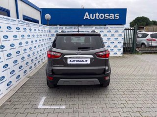 FORD EcoSport 1.5 TDCi 100 CV Start&Stop Titanium