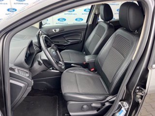 FORD EcoSport 1.5 TDCi 100 CV Start&Stop Titanium