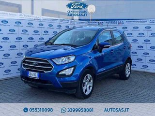 FORD EcoSport 1.0 EcoBoost 100 CV Business