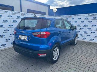 FORD EcoSport 1.0 EcoBoost 100 CV Business