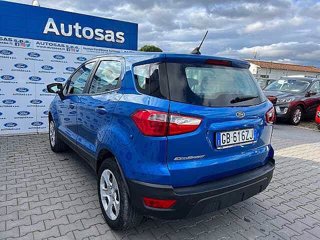 FORD EcoSport 1.0 EcoBoost 100 CV Business