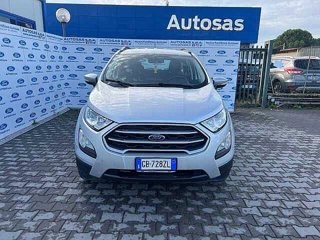 FORD EcoSport 1.0 EcoBoost 100 CV Plus