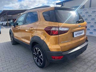 FORD EcoSport 1.0 EcoBoost 125 CV Start&Stop Active