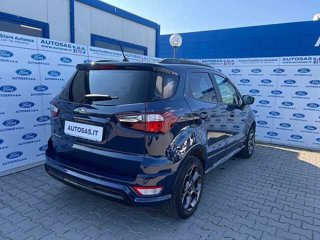 FORD EcoSport 1.0 EcoBoost 125 CV Start&Stop ST-Line