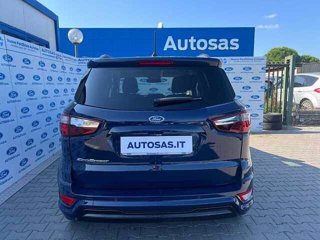 FORD EcoSport 1.0 EcoBoost 125 CV Start&Stop ST-Line