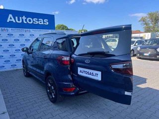 FORD EcoSport 1.0 EcoBoost 125 CV Start&Stop ST-Line