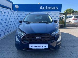 FORD EcoSport 1.0 EcoBoost 125 CV Start&Stop ST-Line