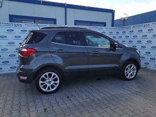 FORD EcoSport 1.0 EcoBoost 125 CV Start&Stop Titanium