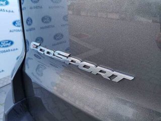 FORD EcoSport 1.0 EcoBoost 125 CV Start&Stop Titanium