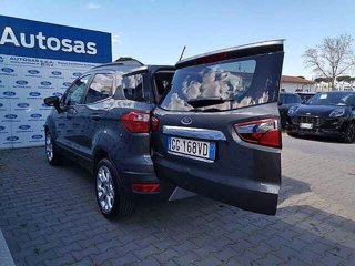 FORD EcoSport 1.0 EcoBoost 125 CV Start&Stop Titanium