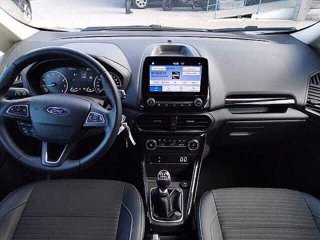 FORD EcoSport 1.0 EcoBoost 125 CV Start&Stop Titanium