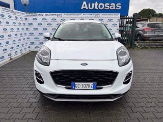 FORD Puma 1.0 EcoBoost Hybrid 125 CV S&S Titanium