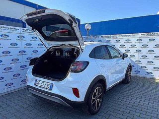 FORD Puma 1.0 EcoBoost Hybrid 125 CV S&S Titanium