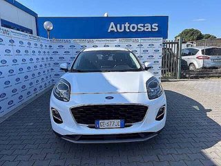 FORD Puma 1.0 EcoBoost Hybrid 125 CV S&S Titanium