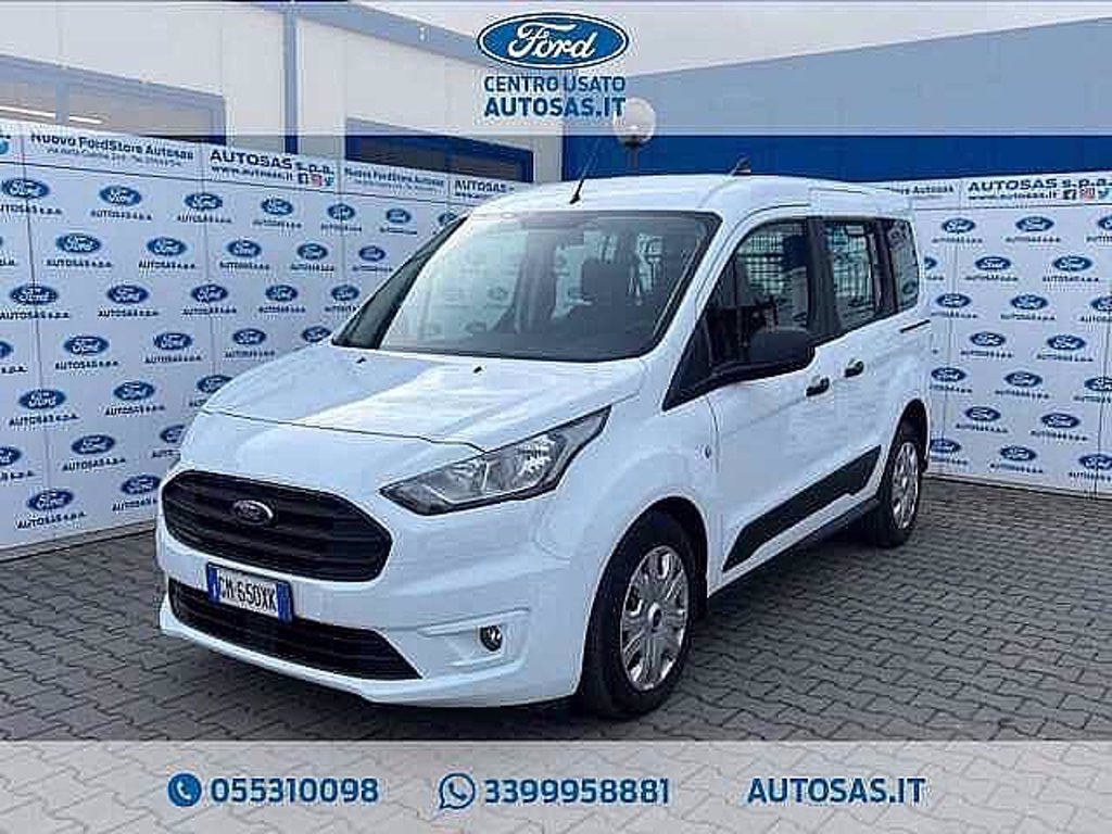 FORD Transit Connect 220 1.5 Ecoblue 100CV PC Combi Trend N1