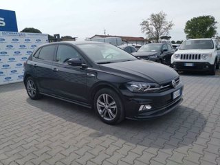 VOLKSWAGEN Polo 1.0 EVO 80 CV 5p. Sport BlueMotion Technology