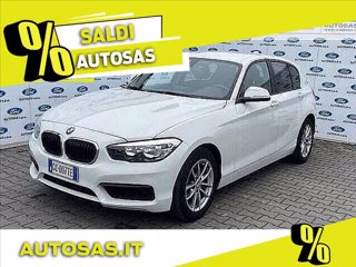 BMW 116i 5p. Urban