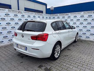 BMW 116i 5p. Urban