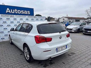 BMW 116i 5p. Urban