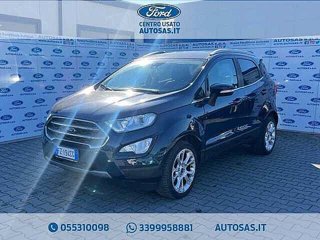 FORD 1.0 EcoBoost 125 CV Start&Stop Business EcoSport