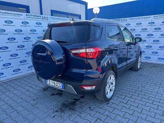 FORD 1.0 EcoBoost 125 CV Start&Stop Business EcoSport