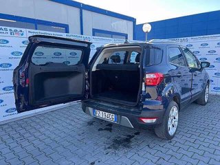 FORD 1.0 EcoBoost 125 CV Start&Stop Business EcoSport