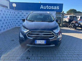 FORD 1.0 EcoBoost 125 CV Start&Stop Business EcoSport