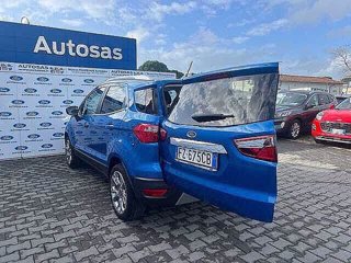 FORD EcoSport 1.0 EcoBoost 125 CV Start&Stop Titanium